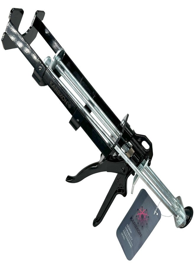 KARBXON 400 ml /13.5 oz (1:1 and 2:1) 26:1 High Thrust Dual Component Cartridge Gun-KBX68B - Image 1